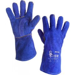  CXS Paton Blue hegesztőkesztyű