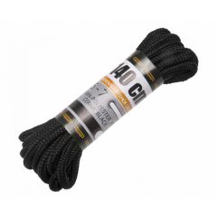 CIPŐFŰZŐ BENNON D31140 LACES BLACK BOX 140 CM FEKETE