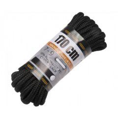 CIPŐFŰZŐ BENNON D31170 LACES BLACK BOX 170 CM FEKETE