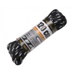 CIPŐFŰZŐ BENNON D32120 LACES BLACK BOX 120 CM FEKETE