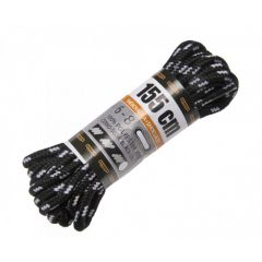 CIPŐFŰZŐ BENNON D33155 LACES BLACK BOX 155 CM FEKETE