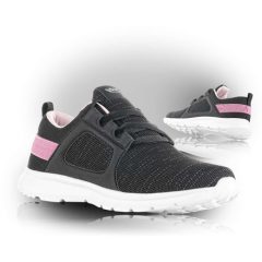 VM MODENA FEKETE/RÓZSASZÍN NŐI FÉLCIPŐ