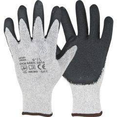 Dick Basic latexba mártott kesztyű