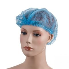   PD-CLIP-B  EGYSZERHASZNÁLATOS HAJHÁLÓ KÉK  - L (100db/csomag)