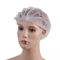   PD-CLIP-W  EGYSZERHASZNÁLATOS HAJHÁLÓ FEHÉR- L (100db/csomag)