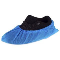   PD-CPE45-B EGYSZERHASZNÁLATOS CIPŐVÉDŐ KÉK - KÖZEPES 4,5g (100db/csomag)