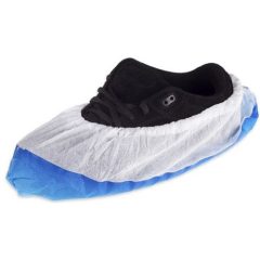   PD-CPEPP-BW EGYSZERHASZNÁLATOS CIPŐVÉDŐ TALPERŐSÍTÉSSEL (50db/csomag)