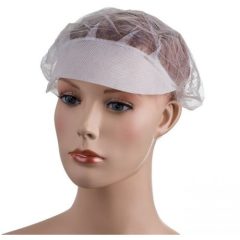 PD-PEAK  EGYSZERHASZNÁLATOS SAPKA SILTTEL (100db/csomag)