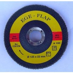 EGELI EGELI lamellás csiszoló 125 mm A 80 CONIC