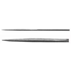 KAISER Tűreszelő háromszög 160 mm durva
