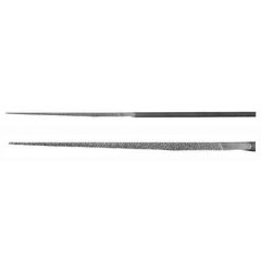 KAISER Tűreszelő négyszög 160 mm durva