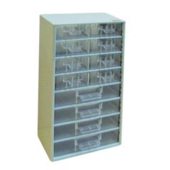 Hobbi-box 486-os 300x142x555 4+8 fiók