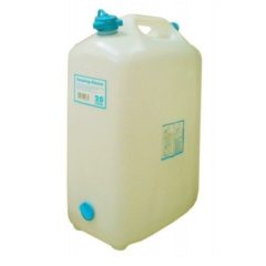 Vizes kanna 20l. műanyag. csappal