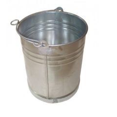 Kútvödör, horganyzott 15 l.