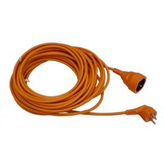 FÖLDELT HÁLÓZATI HOSSZABBÍTÓ(20M) 3X1MM2 10A