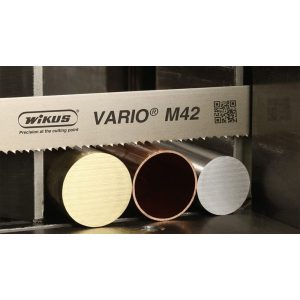   1735x13x0,65 mm Z=6/10 WIKUS VARIO Végtelenített fémipari szalagfűrészlap