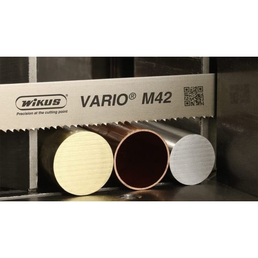 1425x13x0,65 mm Z=10/14 WIKUS VARIO Végtelenített fémipari szalagfűrészlap