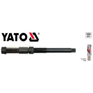YATO Állítható dörzsár 10-10,75 mm HSS