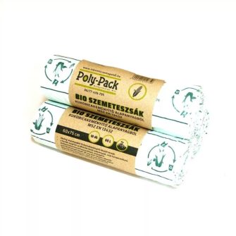 Lebomló szemeteszsákok