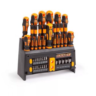 Csavarhúzó készletek