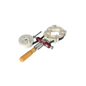 Acélszalagos szorító