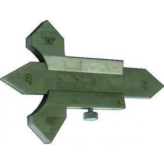 Hegesztési varratellenőrző