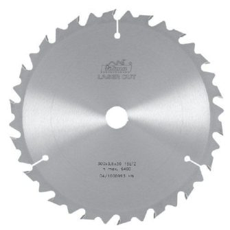 Keményfémlapkás hosszvágó körfűrészlap PILANA 83 - 55 LFZ