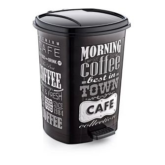 Szemetesek, kukák, műanyag