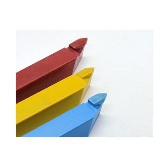 ISO12 Eltoltélű külső menet esztergakés (P30,K10,M10)