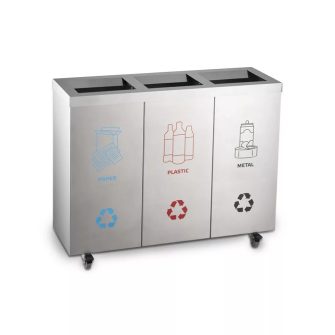 Rozsdamentes szelektív