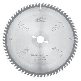 Lapszabász körfűrészlap PILANA 98-11 WZ L