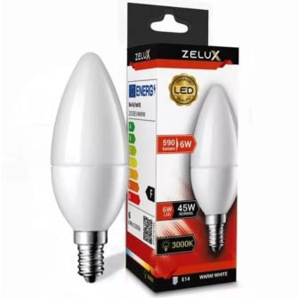 LED izzók ZELUX