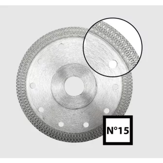 ABRABORO® gyémánttárcsa No.15