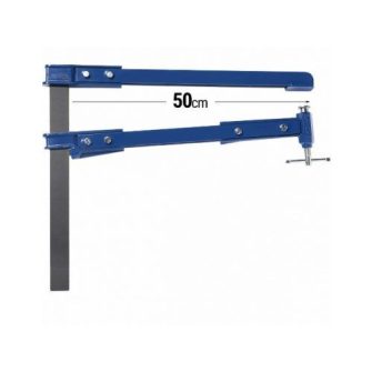 PIHER 50K Mod. Dugattyús szorító (520 mm mélység)