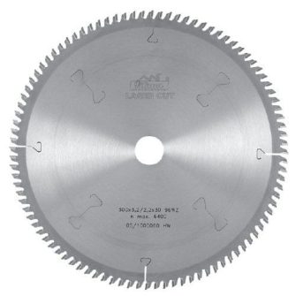 Keményfémlapkás keresztvágó körfűrészlap PILANA 81 - 11 WZ