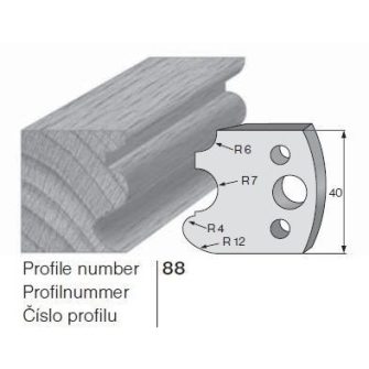 Fogásvastagság határoló (puha fához)