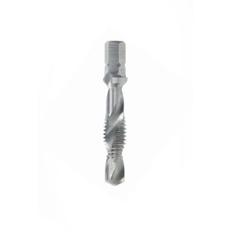 Kombinált gépi menetfúró