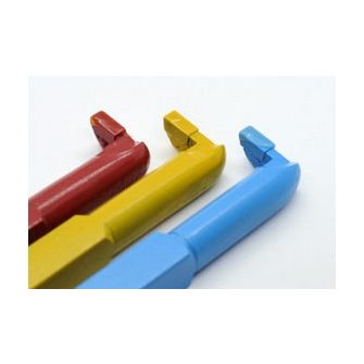 ISO11 Furat beszúró esztergakés (P30,K10,M10)