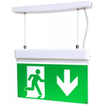 Vészhelyzeti lámpák, vészvilágító