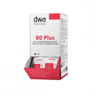 Fertőtlenítő kendő