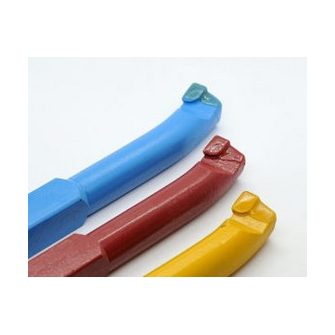 ISO8 Átmenő furat esztergakés (P30,K10,M10)