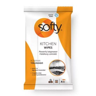 Nedves törlőkendők 