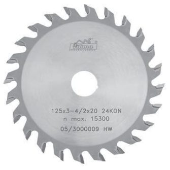 Kónuszos elővágó körfűrész PILANA 93 KON