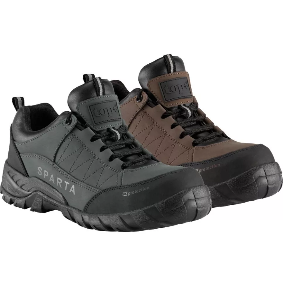 Kompozit vagy acél orrmerevítő? – Melyik munkavédelmi cipőt válaszd?