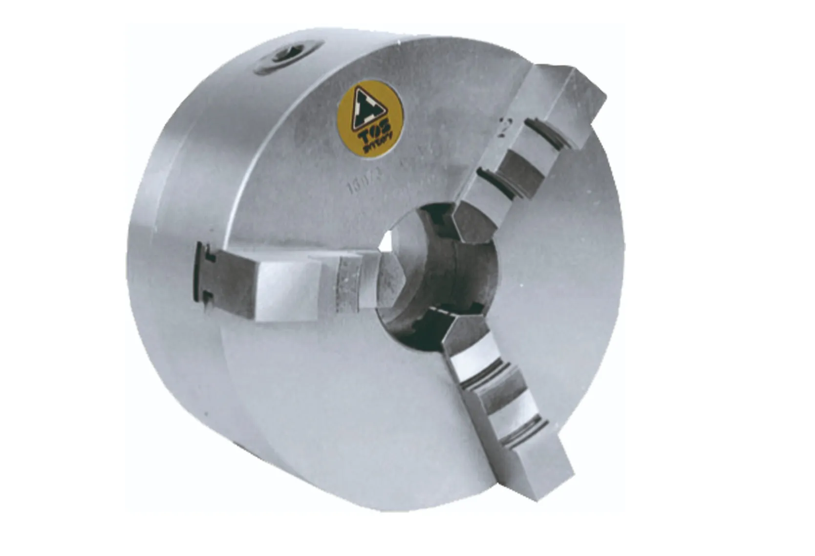 TOS esztergatokmány – stabil befogás és precíz munkavégzés esztergáláshoz