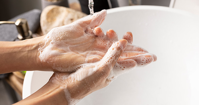 Bőrbarát kézápolás minden napra