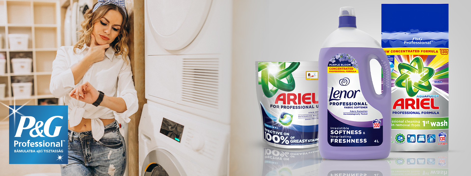 Mosópor és folyékony mosószer összehasonlítása