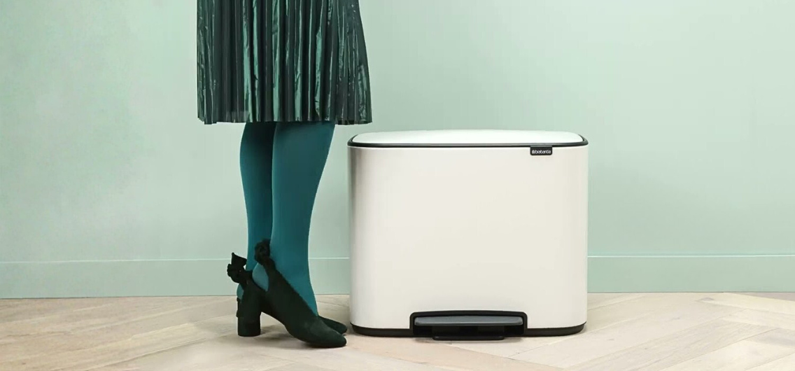 Ezért jó a pedálos szemetes – hogyan válaszd ki a legmegfelelőbbet?